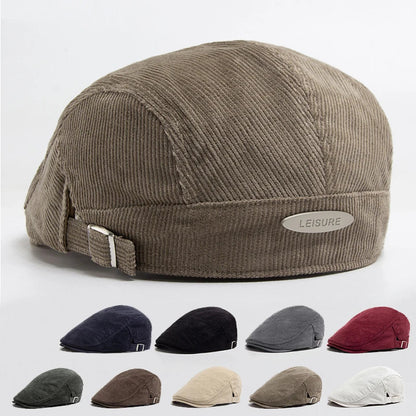 MaisonLoréa™ | Curduroy Heren Pet