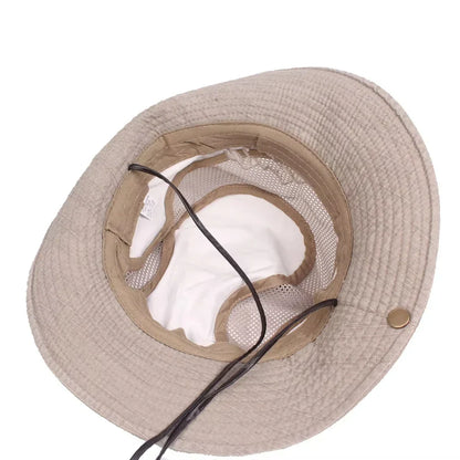 MaisonLoréa™ | Ademende Outdoor Hoed