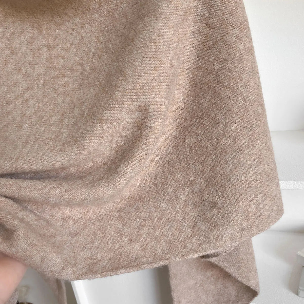 LILY | Zachte Dames Sjaal met Comfort en Elegante Look voor de Herfst en Winter