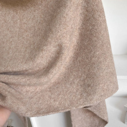 LILY | Zachte Dames Sjaal met Comfort en Elegante Look voor de Herfst en Winter