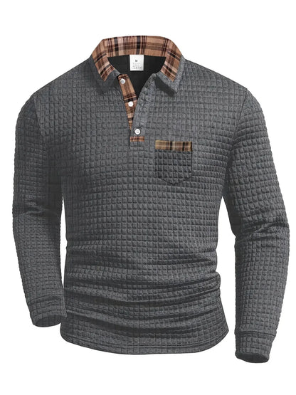 ARLO | ELEGANTE PULLOVER VOOR HEREN