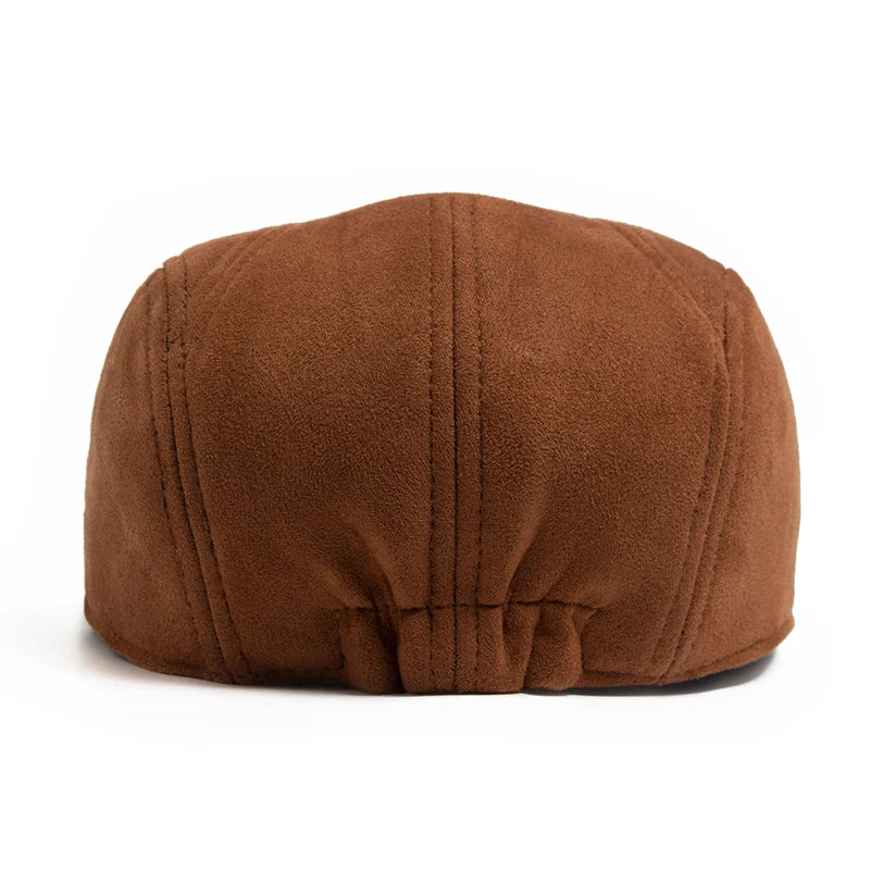 MaisonLoréa™ | Klassiek Suède Barret