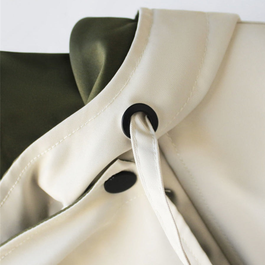 NORA – Elegante jas met bescherming tegen slecht weer en wind