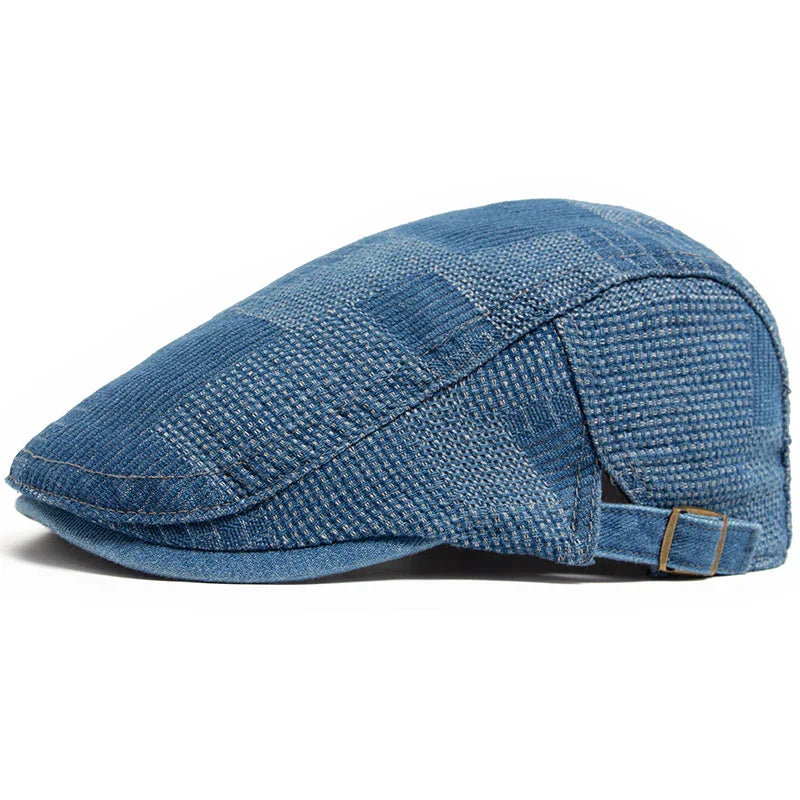 MaisonLoréa™ | Denim Mannen Pet