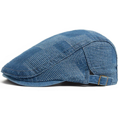 MaisonLoréa™ | Denim Mannen Pet