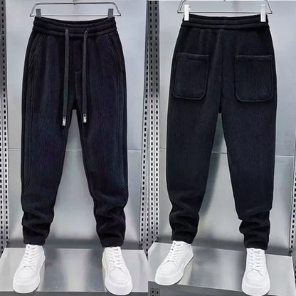 OTIS™ | Broek in Kurk met Moderne Stijl