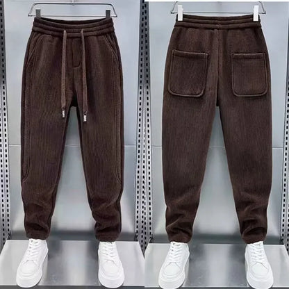 OTIS™ | Broek in Kurk met Moderne Stijl