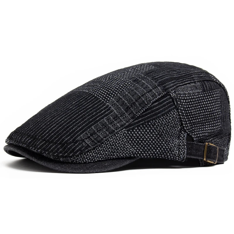 MaisonLoréa™ | Denim Mannen Pet