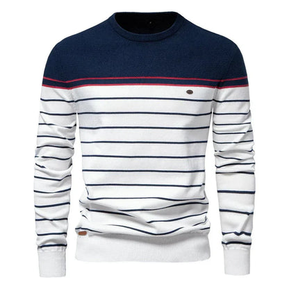 WOLF | Robuuste Herenpullover