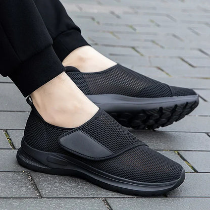 CARTER | Orthopedische Dameschoenen met Totaal Comfort voor Gevoelige Voeten en Pijnloos Wandelen