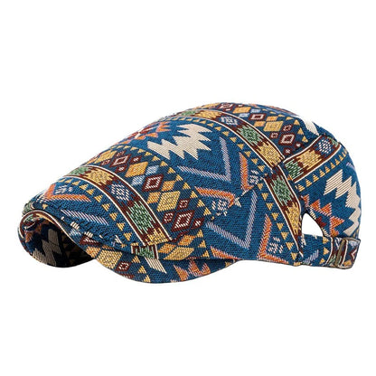 MaisonLoréa™ | Verstelbare Kleurrijke Retro Pet