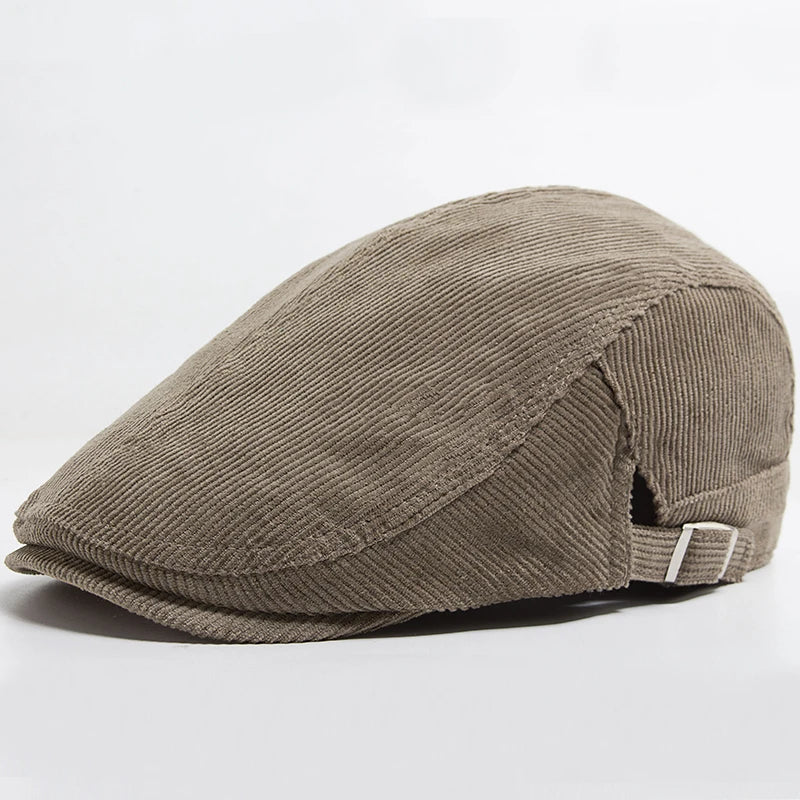 MaisonLoréa™ | Curduroy Heren Pet