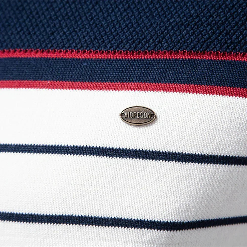 WOLF | Robuuste Herenpullover