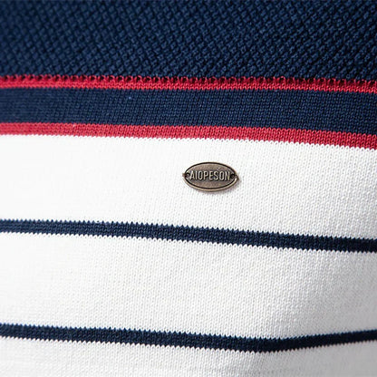 WOLF | Robuuste Herenpullover