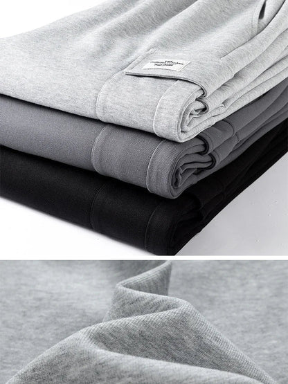 MAISON LORÉA | Fleece Cargo Broek