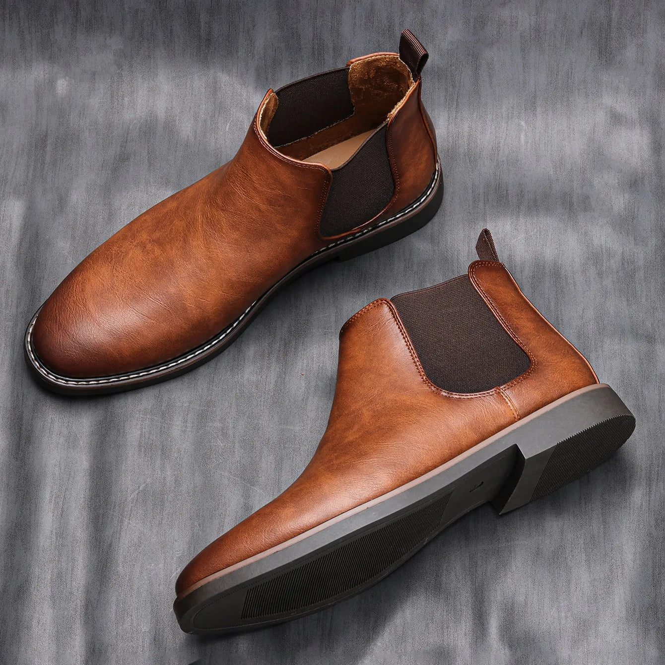 CASPER | Tijdloze Chelsea-Boots