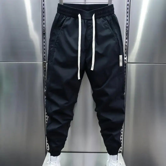 CHARLES™ | Comfortabele Broek met Touwtje