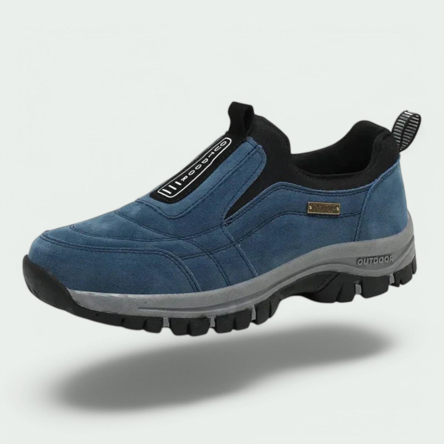 BART™ | Casual Slip-On Antislip Orthopedische Schoenen