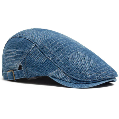 MaisonLoréa™ | Denim Mannen Pet