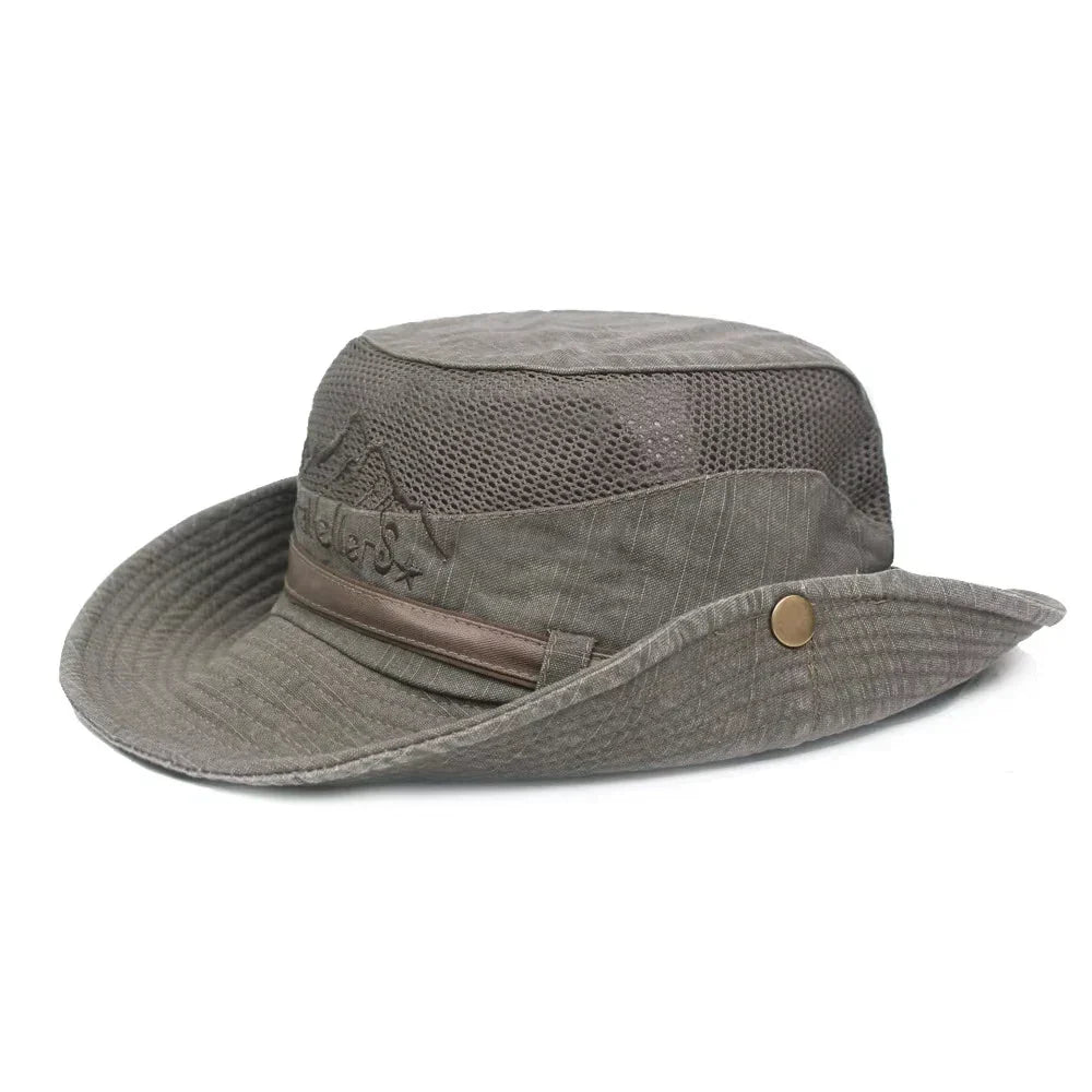 MaisonLoréa™ | Ademende Outdoor Hoed