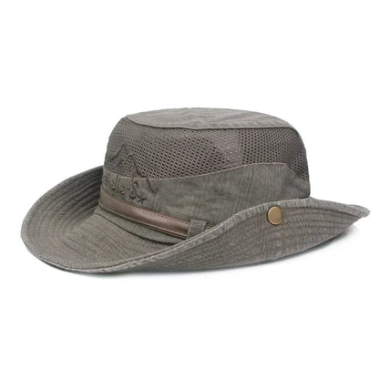 MaisonLoréa™ | Ademende Outdoor Hoed