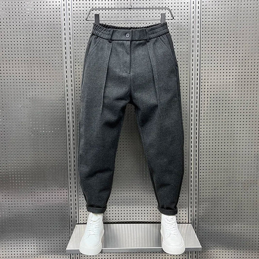 THEODORE™ | Elegante Broek met Codering