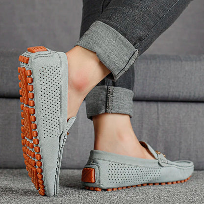 BROOKS | Ademend Herenloafers met Lichtgewicht Comfort en Tijdloze Klasse