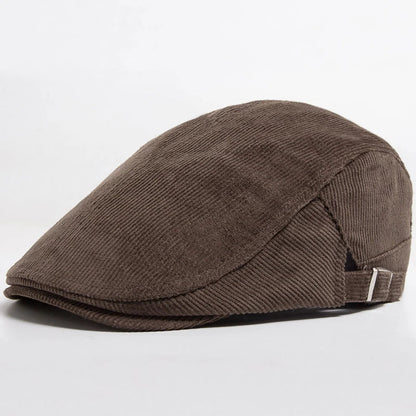 MaisonLoréa™ | Curduroy Heren Pet