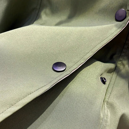 NORA – Elegante jas met bescherming tegen slecht weer en wind