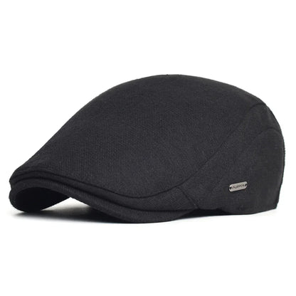 Don | Klassieke Flat Cap
