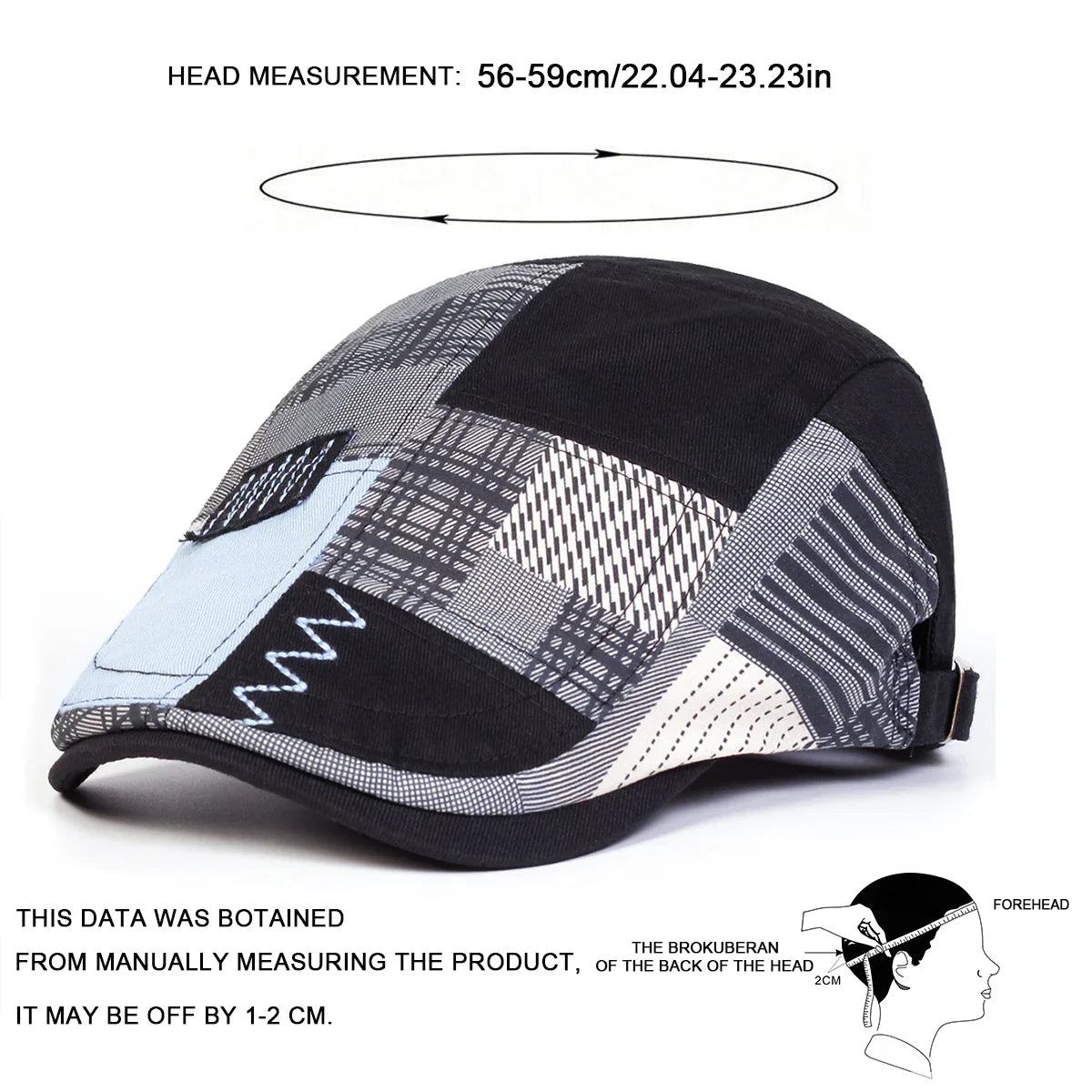 MaisonLoréa™ | Patchwork Heren Pet