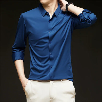 ALESSANDRO | Elegante en Tijdloze Overhemd