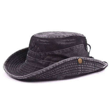 MaisonLoréa™ | Ademende Outdoor Hoed