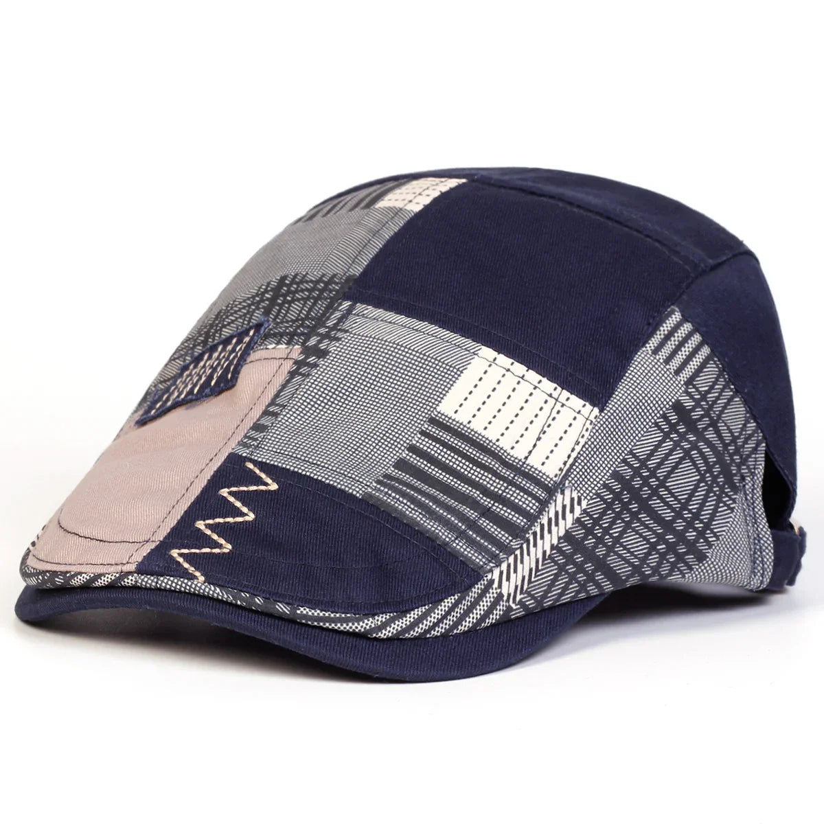 MaisonLoréa™ | Patchwork Heren Pet