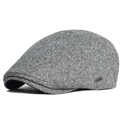 Don | Klassieke Flat Cap