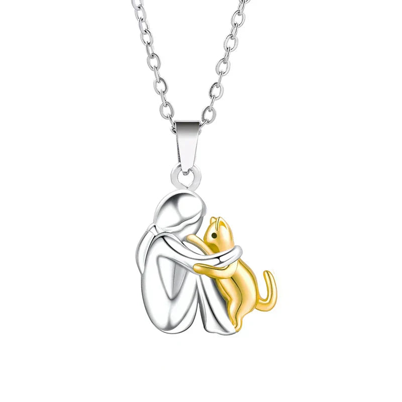 BETTY™ - Katvormige halsband