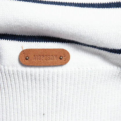 AERO | Herentrui met Strepen voor Comfort en Tijdloze Stijl