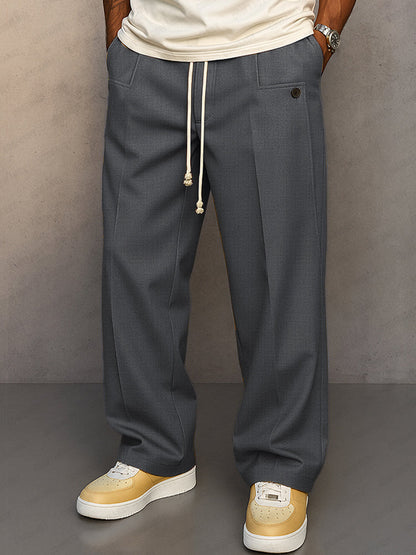 MAISON LORÉA | Comfort-Fit Business Pantalon – Ademend & Stijlvast