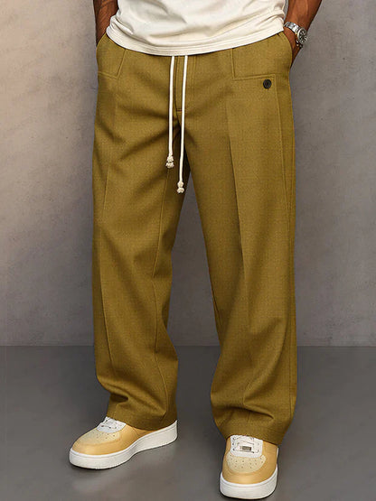 ALVARO™ | Elegante broek met verstelbaar koord