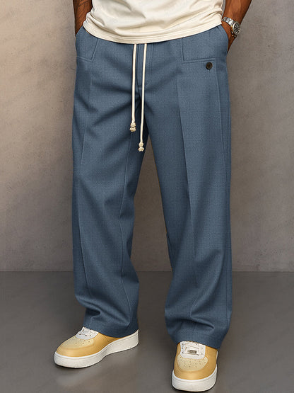 MAISON LORÉA | Comfort-Fit Business Pantalon – Ademend & Stijlvast