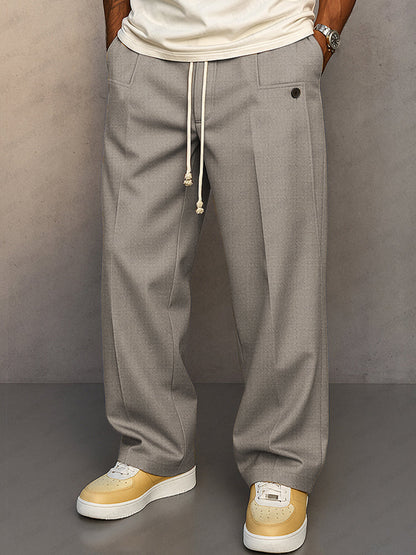 MAISON LORÉA | Comfort-Fit Business Pantalon – Ademend & Stijlvast