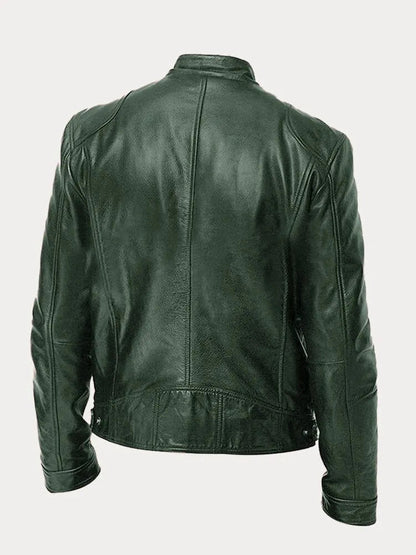 QUINN | Casual Herenjas met Tijdloze Stijl en Ultiem Comfort