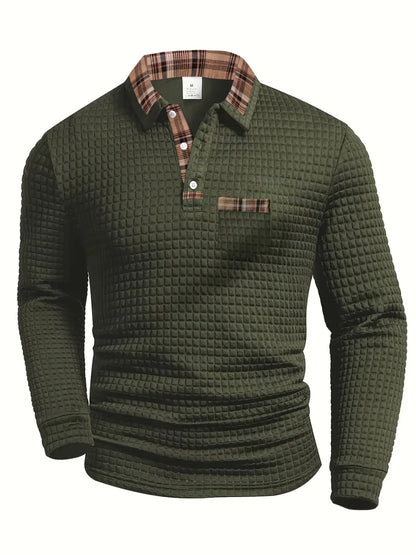 ARLO | ELEGANTE PULLOVER VOOR HEREN
