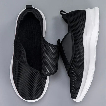CARTER | Orthopedische Dameschoenen met Totaal Comfort voor Gevoelige Voeten en Pijnloos Wandelen