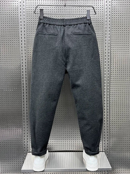 THEODORE™ | Elegante Broek met Codering