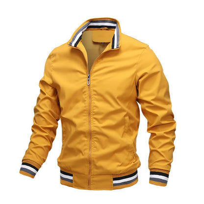 THOMAS™ | Lichte Zomerjas voor Mannen