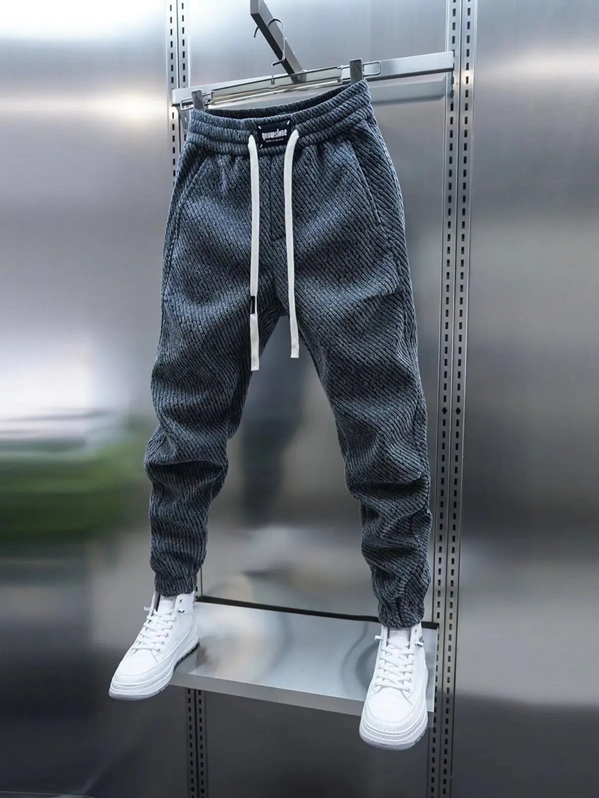 JULIAN™ | Comfortabele Broek met Ontwerp