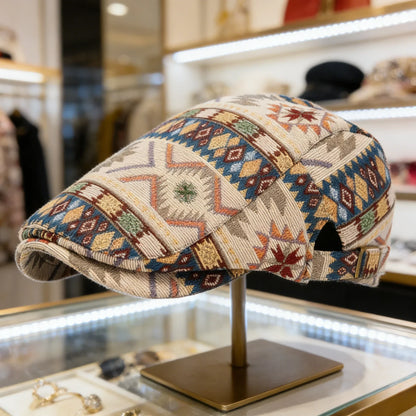 MaisonLoréa™ | Verstelbare Kleurrijke Retro Pet
