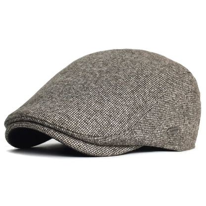 Don | Klassieke Flat Cap