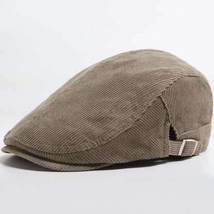 MaisonLoréa™ | Curduroy Heren Pet
